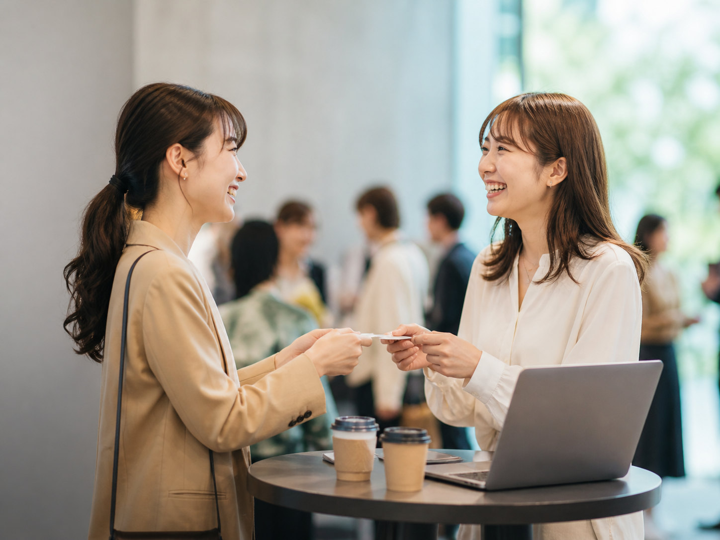 交流会・ネットワーキング